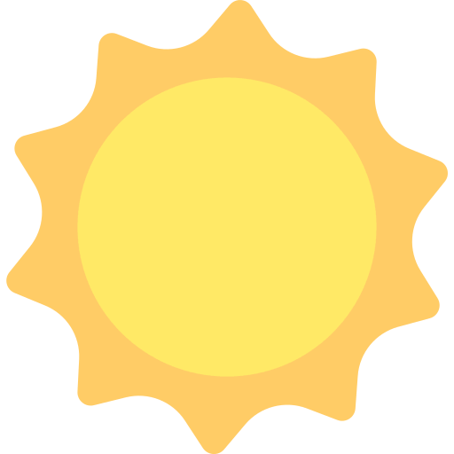 sun icon